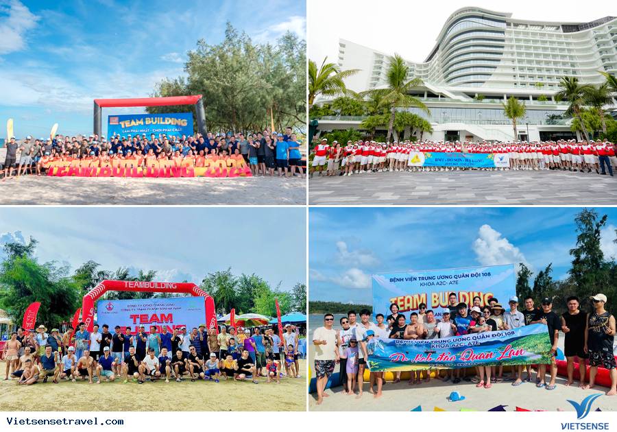 Tour du lịch doanh nghiệp biển hè chuyên nghiệp, giá tốt nhất - Ảnh 2