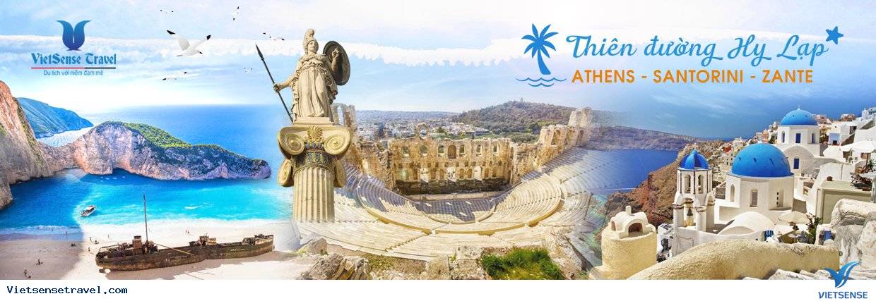 HÀ NỘI – ISTANBUL – ATHENS