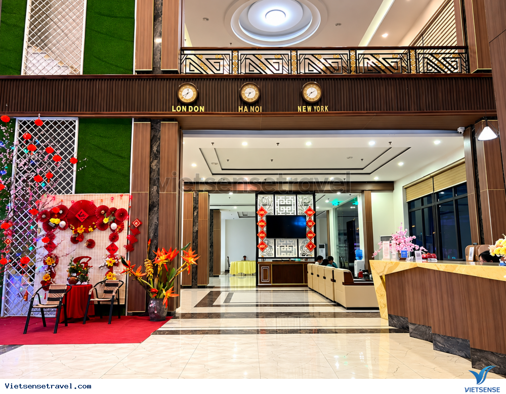 Khách sạn Phương Đông ở Yên Minh Hà Giang - Ảnh 5