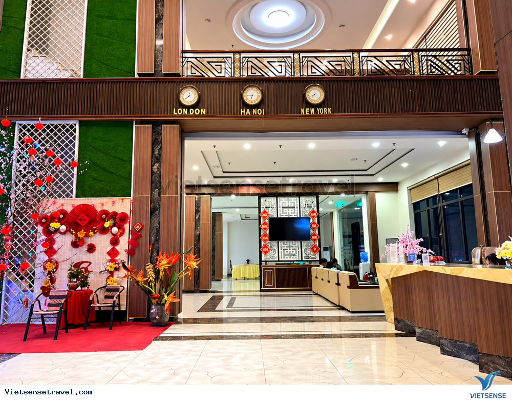Khách sạn Phương Đông ở Yên Minh Hà Giang - Ảnh 6