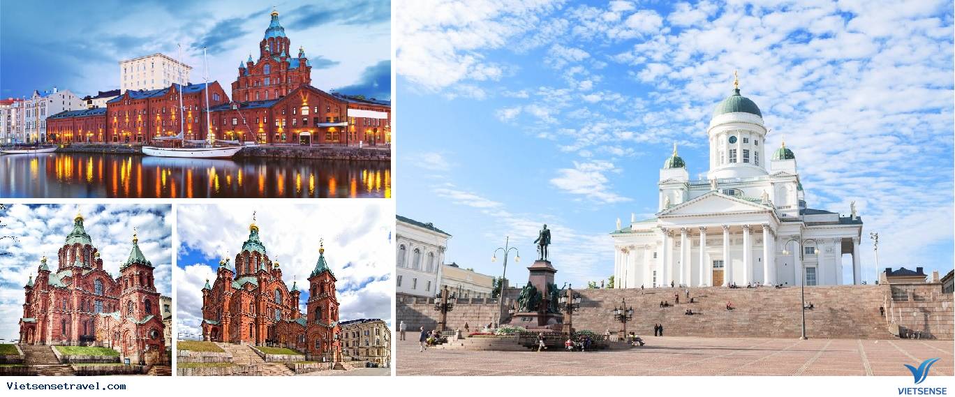 HELSINKI - HÀ NỘI