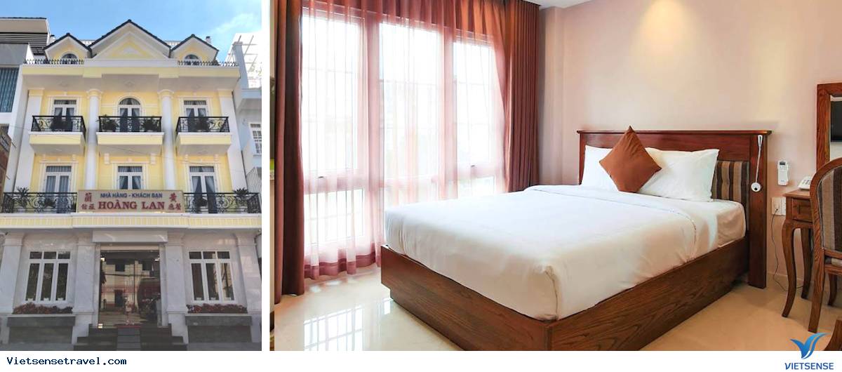 Hoàng Lan Hotel