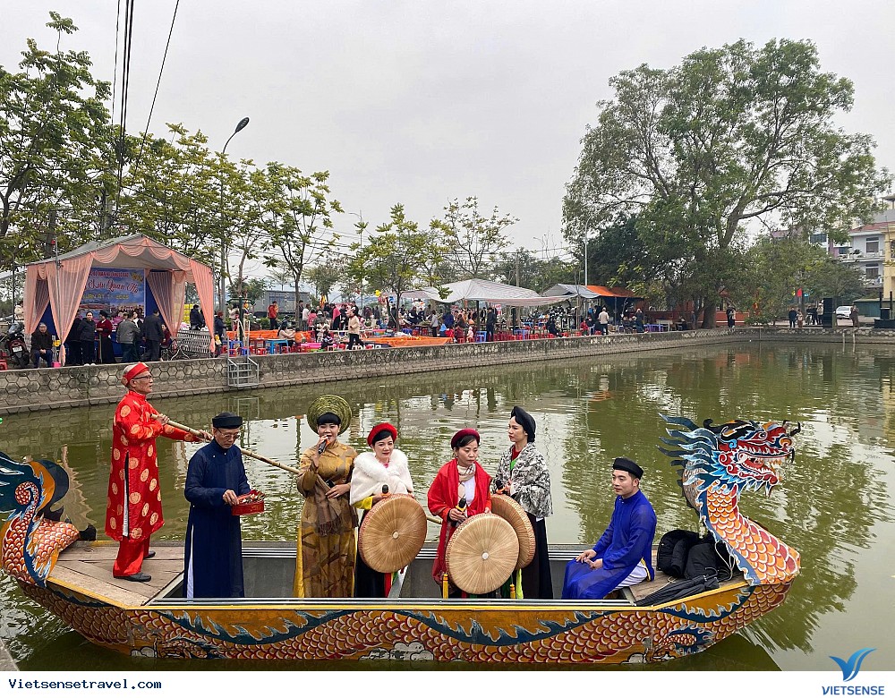 Hội Lim được tổ chức để gìn giữ nghệ thuật dân ca Quan họ