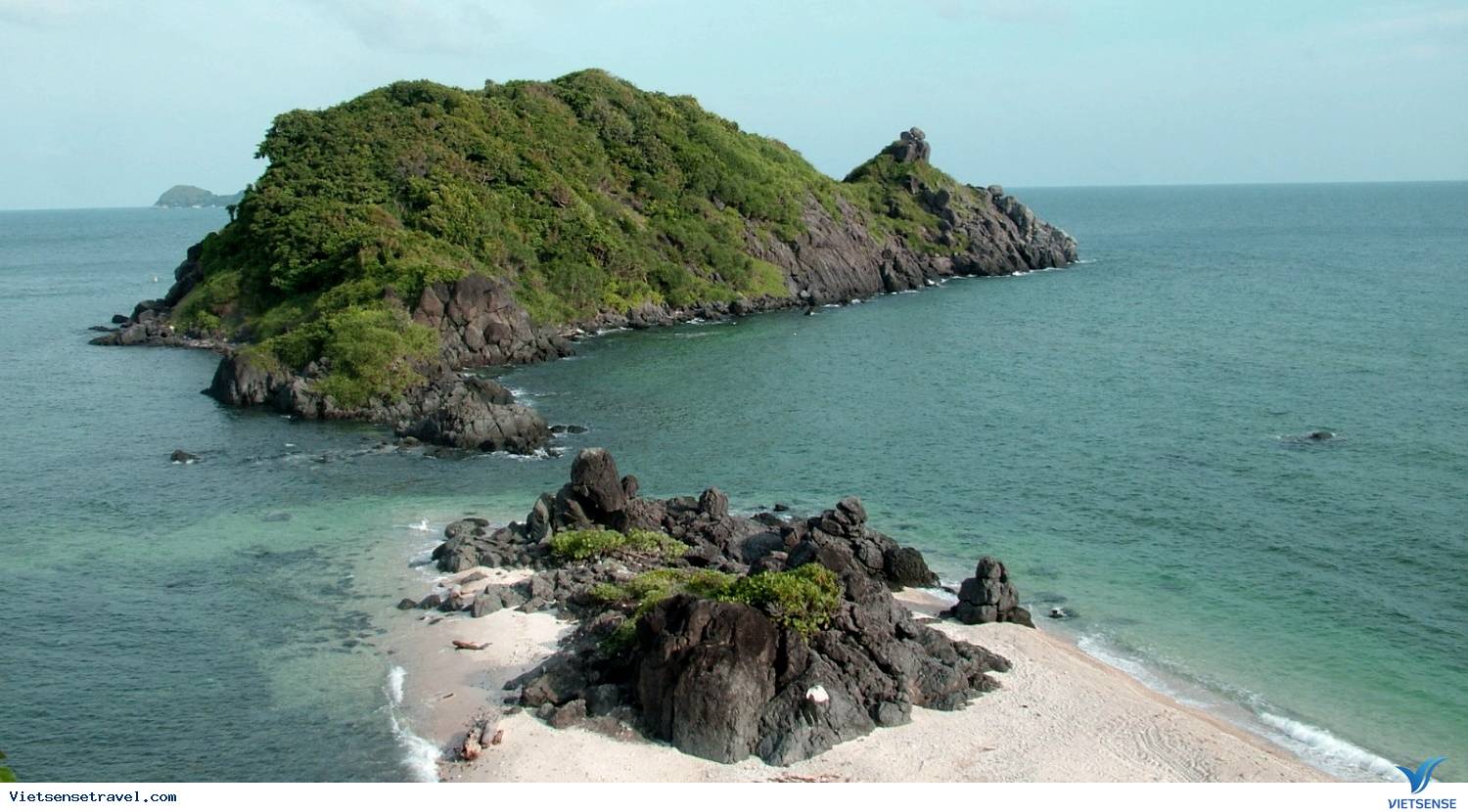 Hòn Tre Lớn