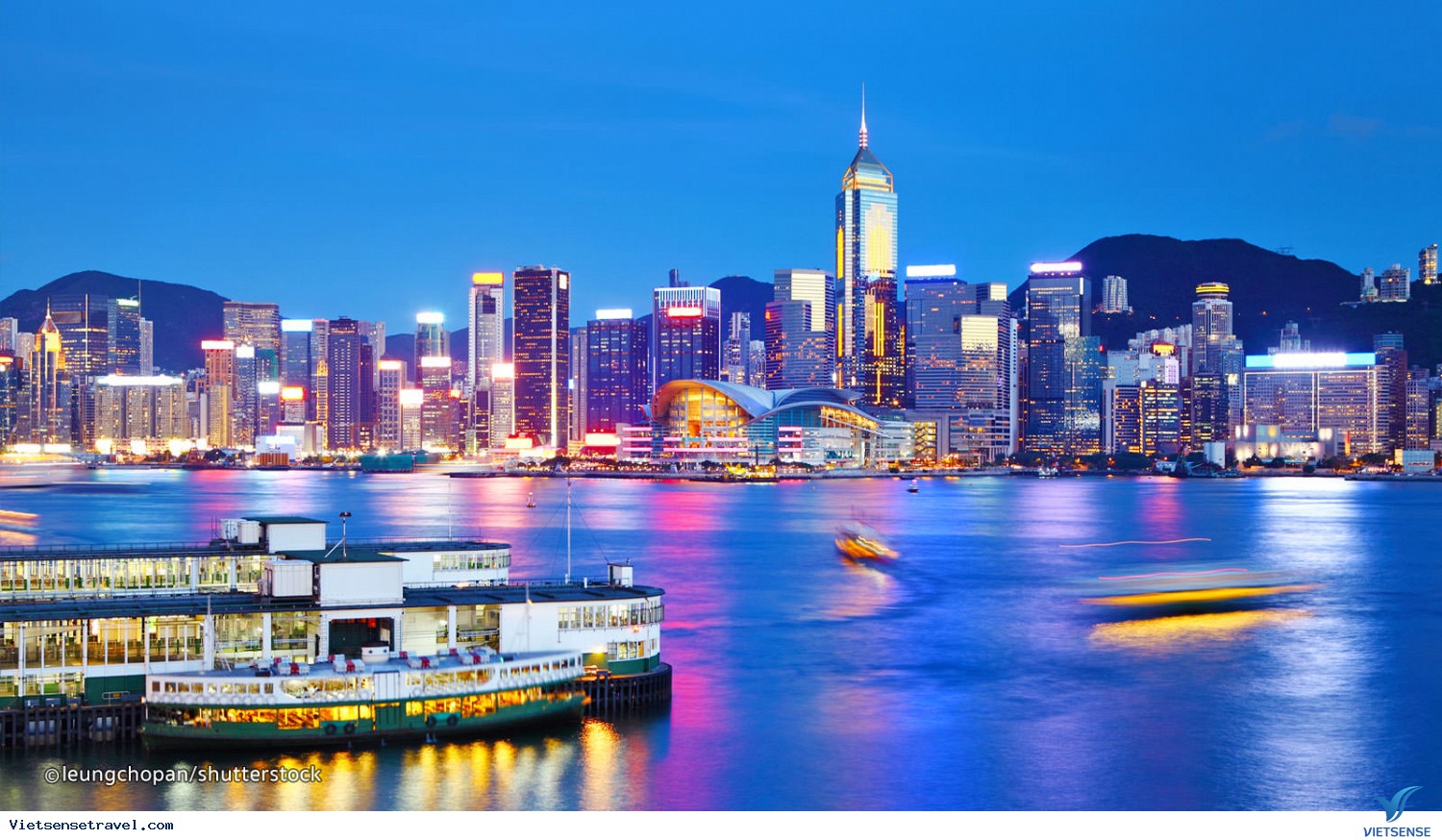 Hong Kong city Tour