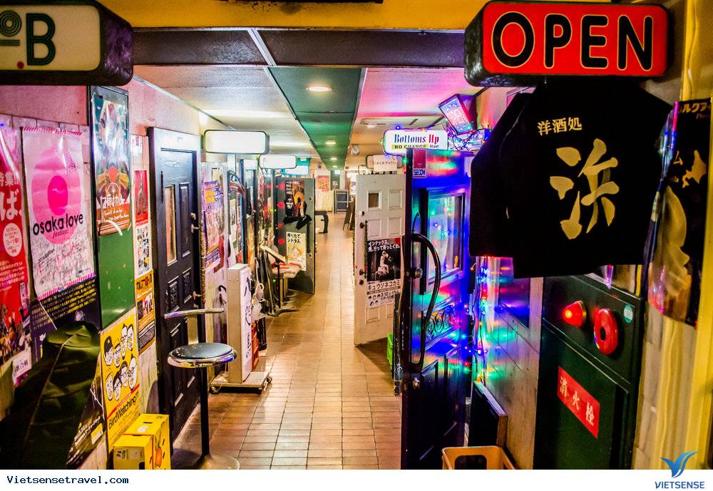 hop dem o osaka nhat ban tot nhat