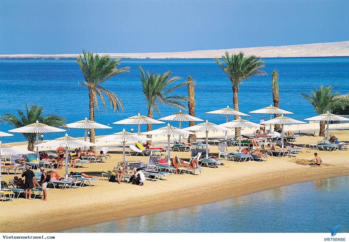 Hurghada: Tham quan Biển Đỏ