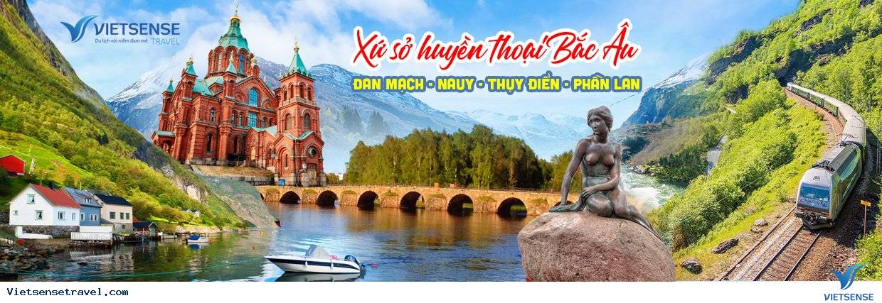 HÀ NỘI – COPENHAGEN, ĐAN MẠCH HÀ NỘI – COPENHAGEN, ĐAN MẠCH