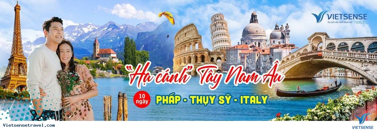 HÀ NỘI – PARIS HÀ NỘI – PARIS