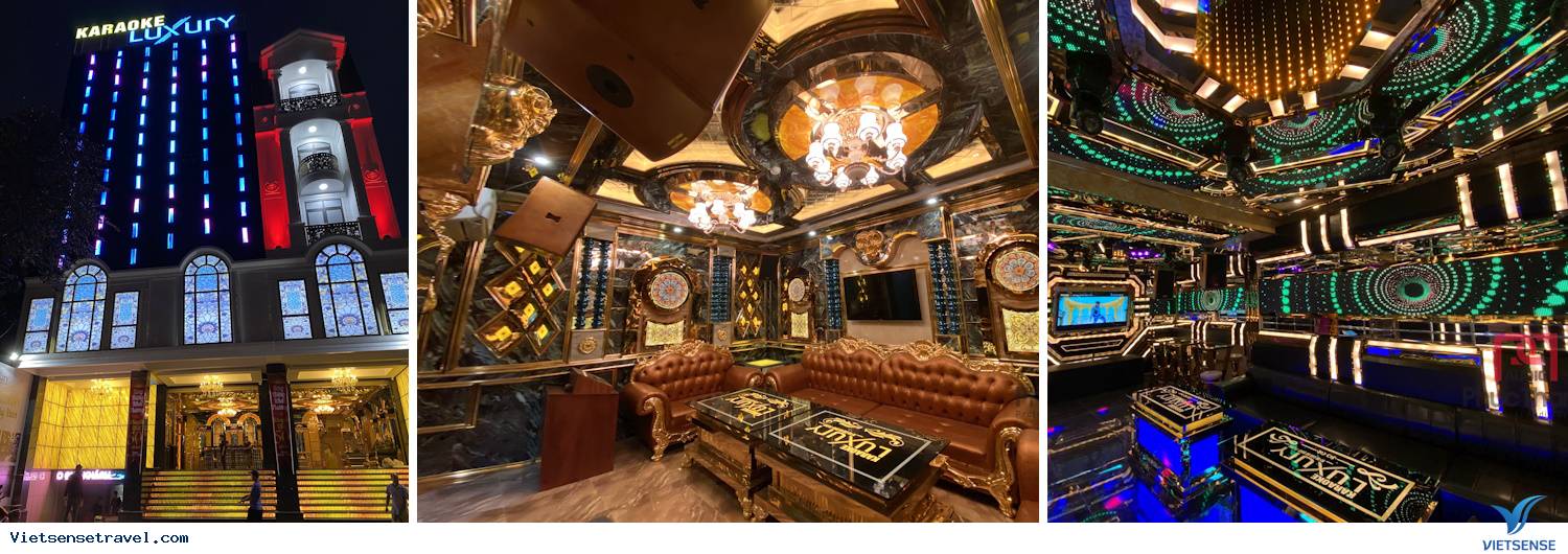 Karaoke Luxury