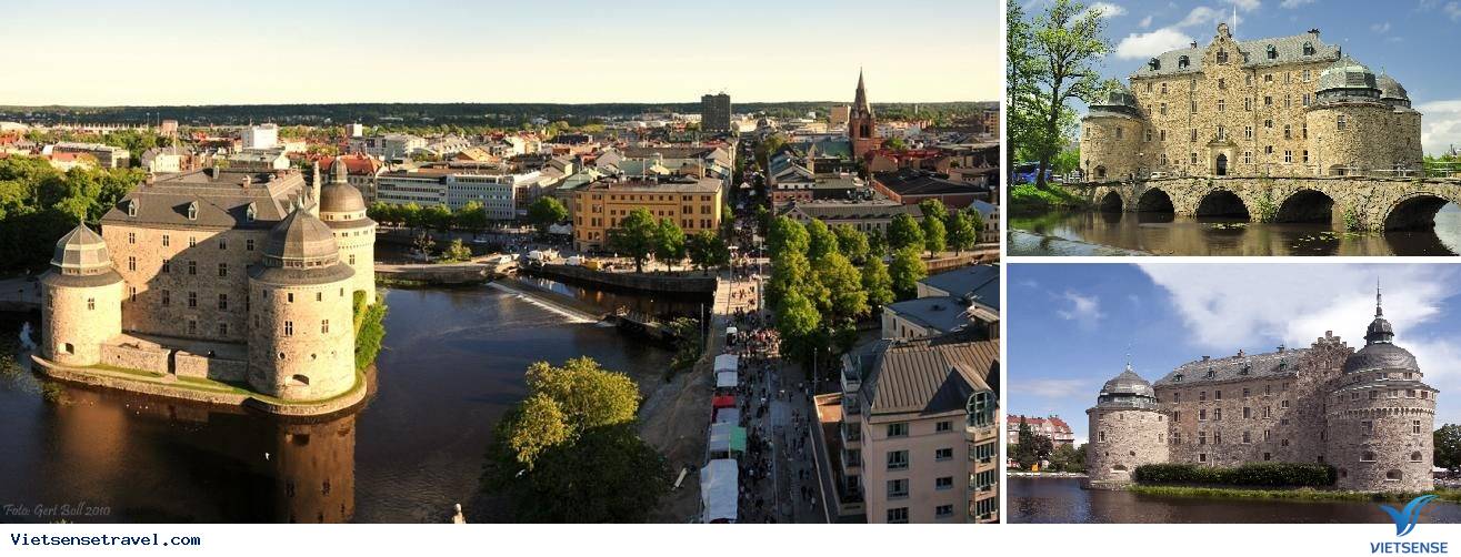 KARRLSTAD – OREBRO – STOCKHOLM