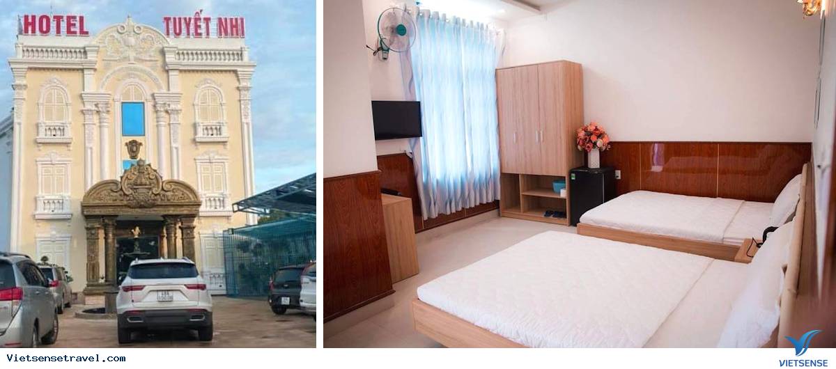 Khách sạn Cà phê Tuyết Nhi