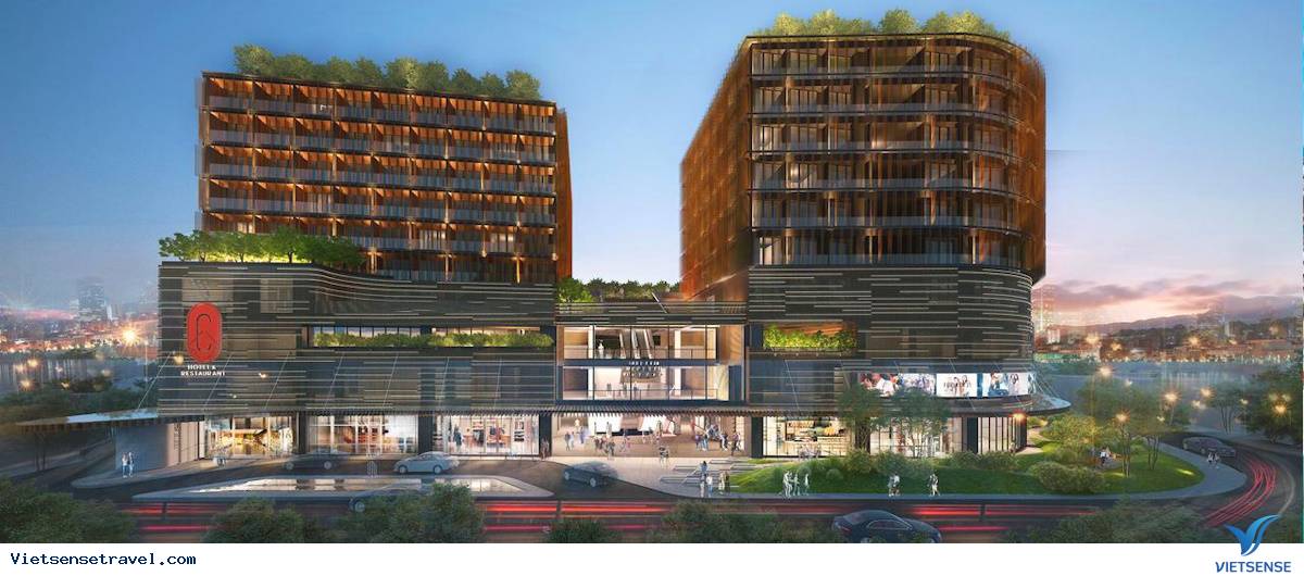 Khách Sạn Colline Đà Lạt