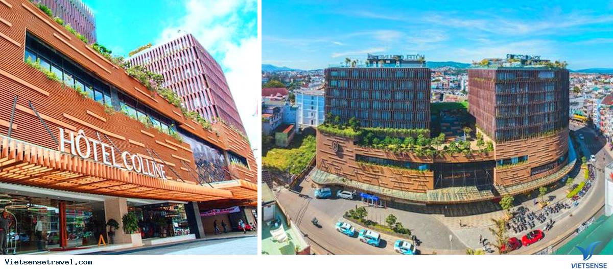 Khách Sạn Colline Đà Lạt