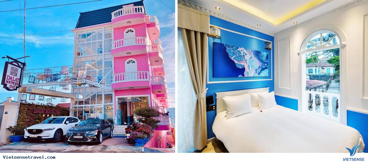 Khách Sạn Đà Lạt Boutique