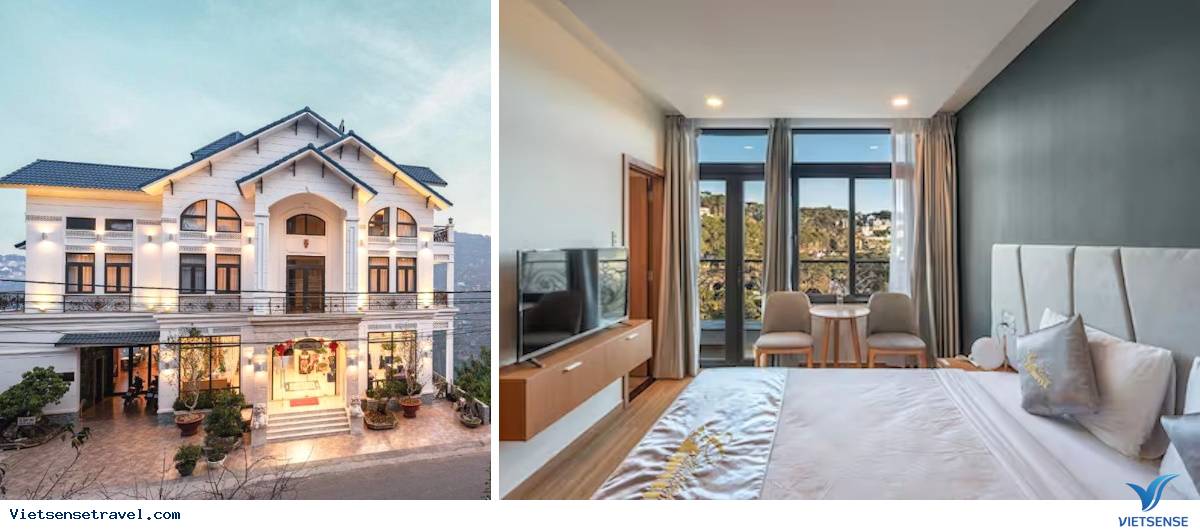 Khách sạn Gold View Đà Lạt