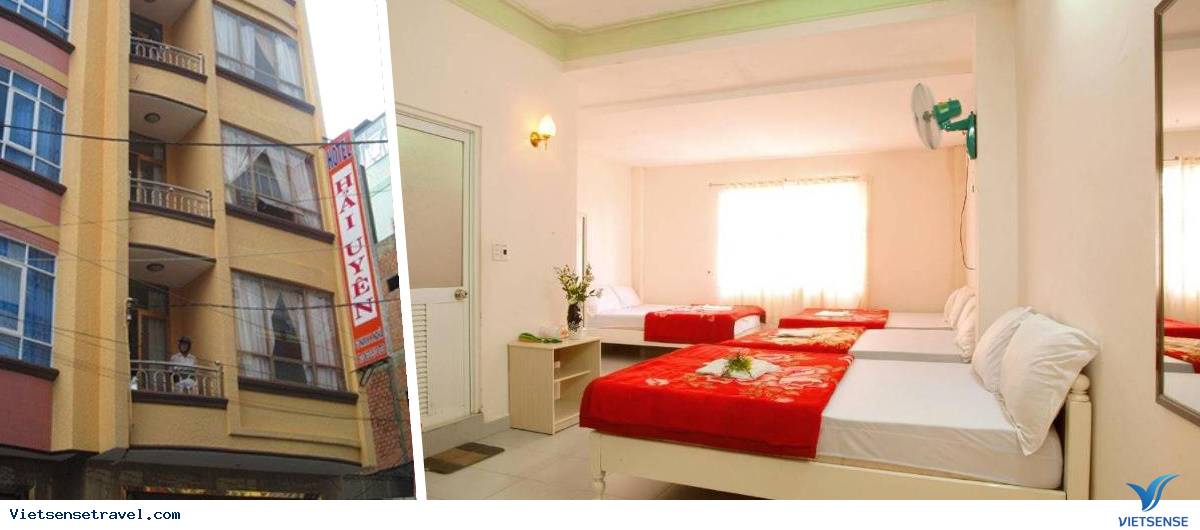Khách Sạn Hải Uyên Đà Lạt