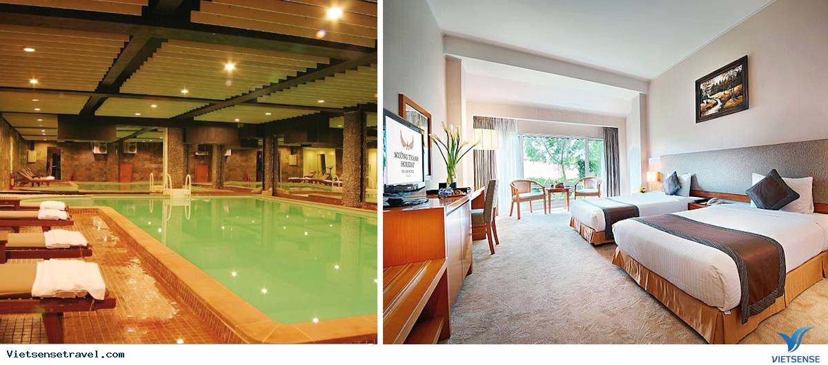 Khách Sạn Mường Thanh Holiday Đà Lạt