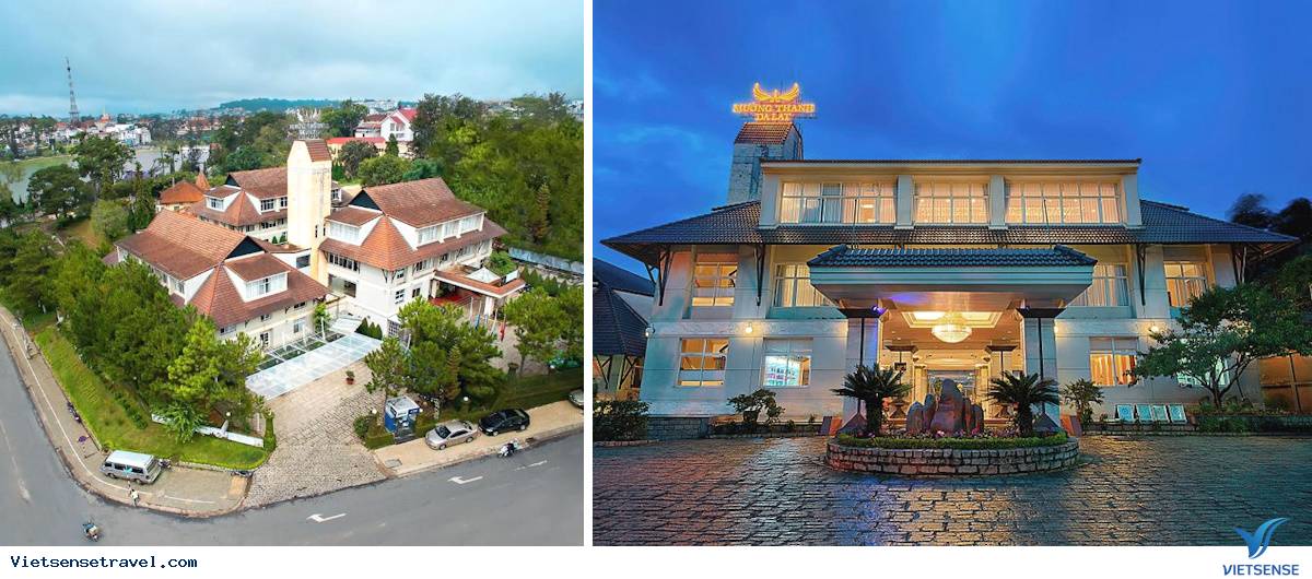 Khách Sạn Mường Thanh Holiday Đà Lạt