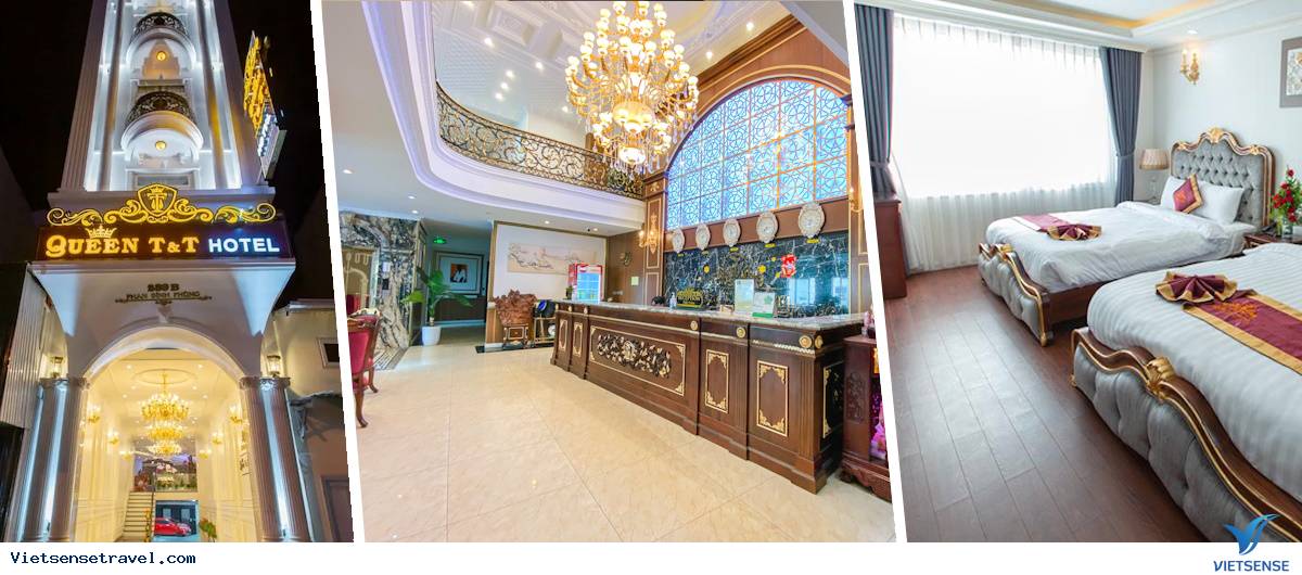 Khách Sạn Queen T&T Đà Lạt