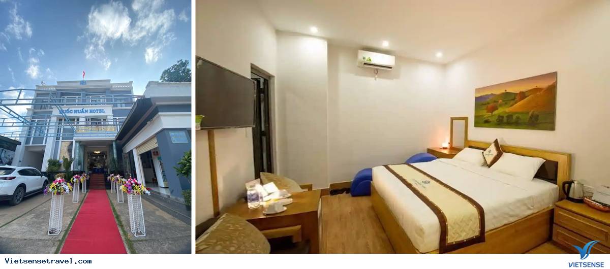 Khách Sạn Quốc Huấn