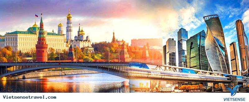 Khách sạn tại các điểm du lịch nổi bật khác ở Nga
