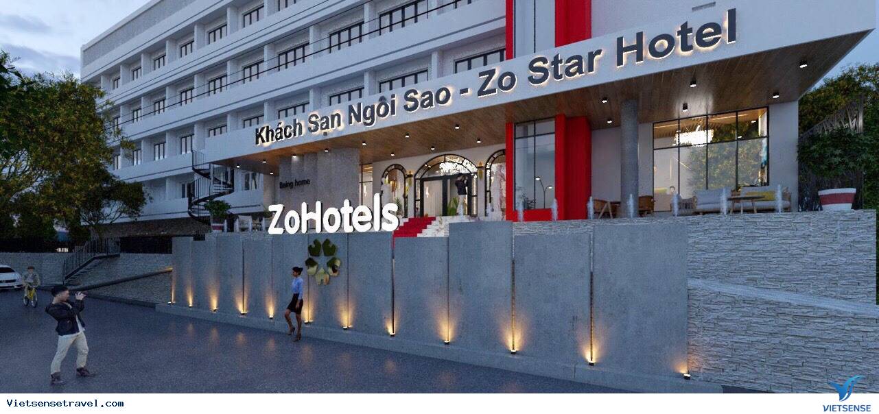 Khách sạn Tam Đảo Star