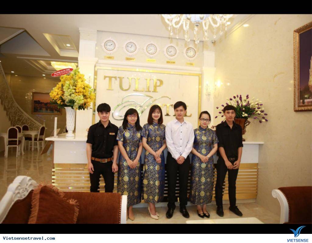 Các quy định của Khách sạn Tulip III Đà Lạt