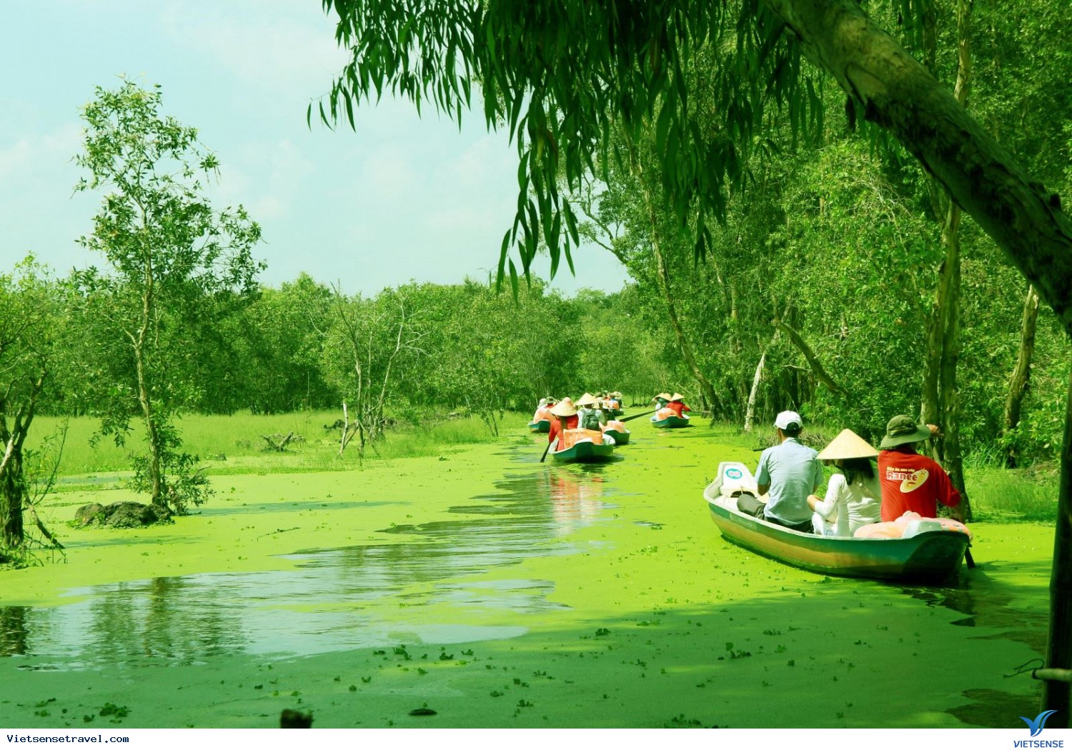 Khám phá Đồng bằng sông Cửu Long – Miền Tây sông nước 2023