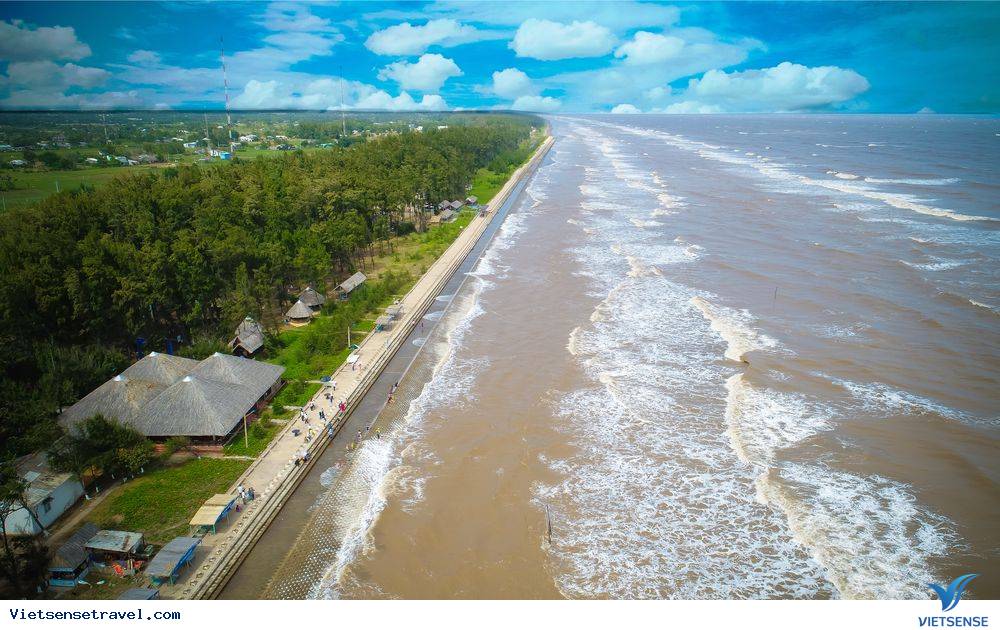 Bãi biển Ba Động 