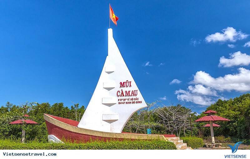 Mũi Cà Mau Việt Nam