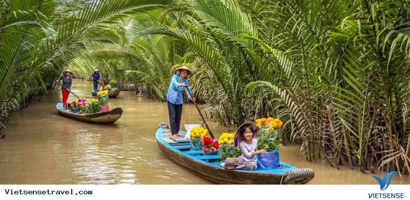 Cù lao Thới Sơn, đảo thuộc Thới Sơn, thành phố Mỹ Tho 