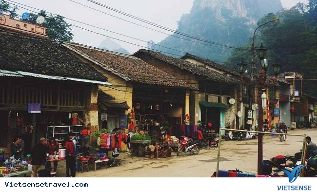 Phố cổ Đồng Văn Hà Giang