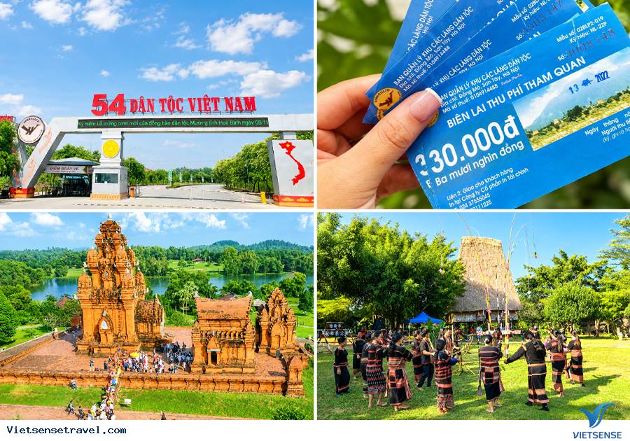 Khám phá Làng Văn hóa - Trở về Hà Nội