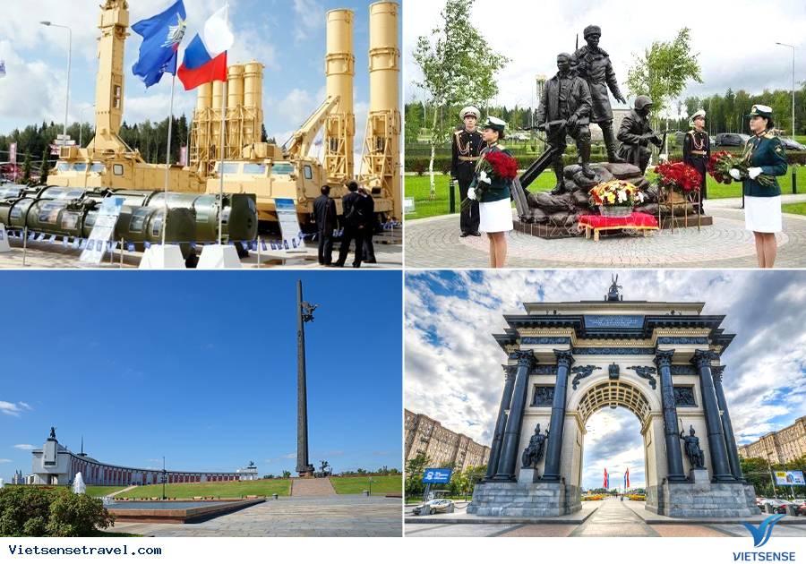 Khám phá Moscow - Cung điện Kolomenskoye - Ảnh 1