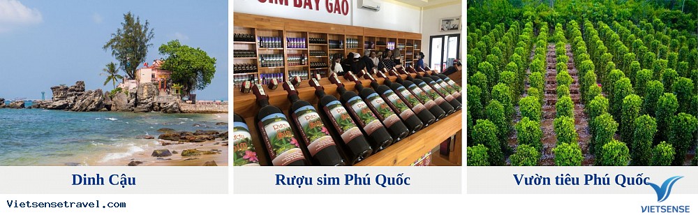 Khám phá phía Đông đảo Phú Quốc - Hà Nội (Ăn sáng, trưa)