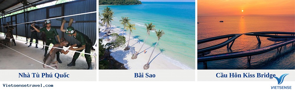 Khám phá phía Nam đảo Phú Quốc (Ăn sáng, trưa, tối)