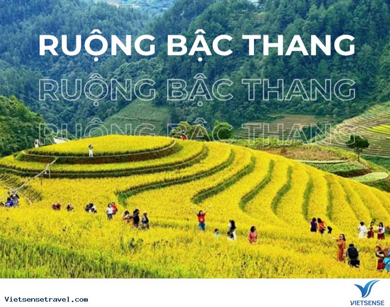 Ruộng bậc thang Tây Bắc