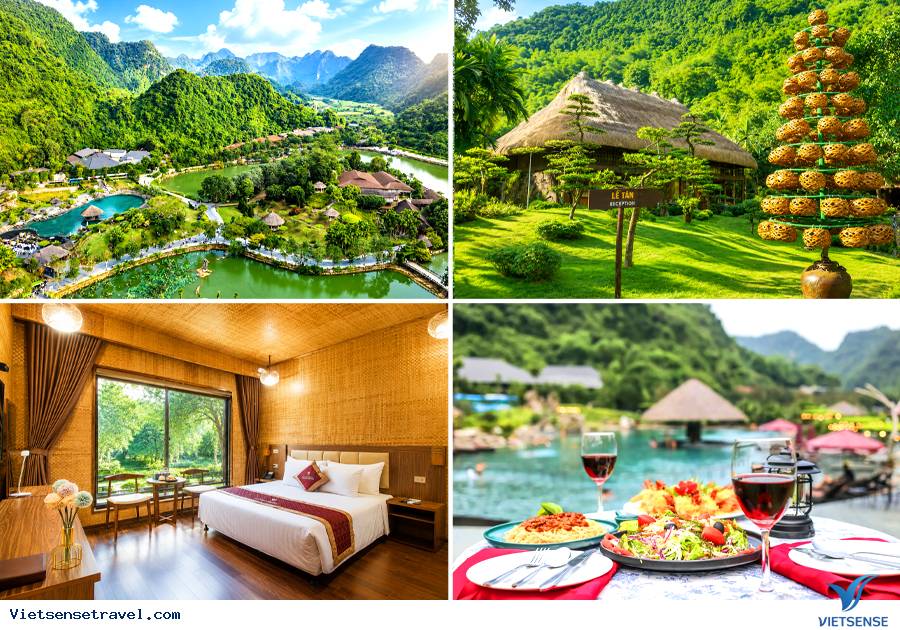 Khám phá Thung Nham resort - Hà Nội - Ảnh 2 Khám phá Thung Nham resort - Hà Nội - Ảnh 2
