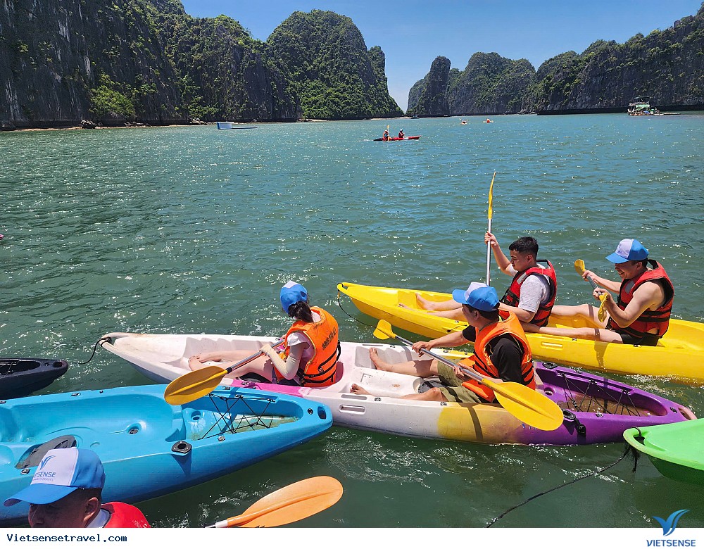 Công ty tư vấn địa Kỹ thuật HEC du lịch Cát Bà 2026 - Ảnh 2 Công ty tư vấn địa Kỹ thuật HEC du lịch Cát Bà 2026 - Ảnh 2