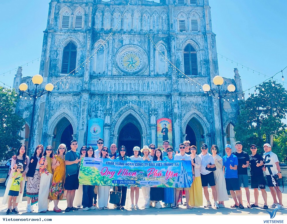 Hành trình gắn kết của Bảo Việt Tràng An tại Quy Nhơn Phú Yên - Ảnh 5