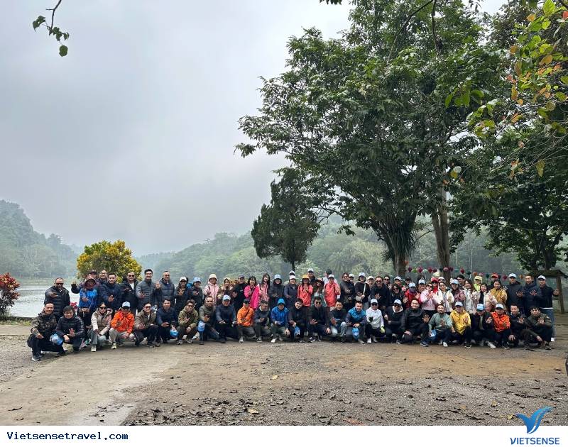 Cúc Phương - Ninh Bình: Hành trình tổng kết ý nghĩa của TNG - Ảnh 4