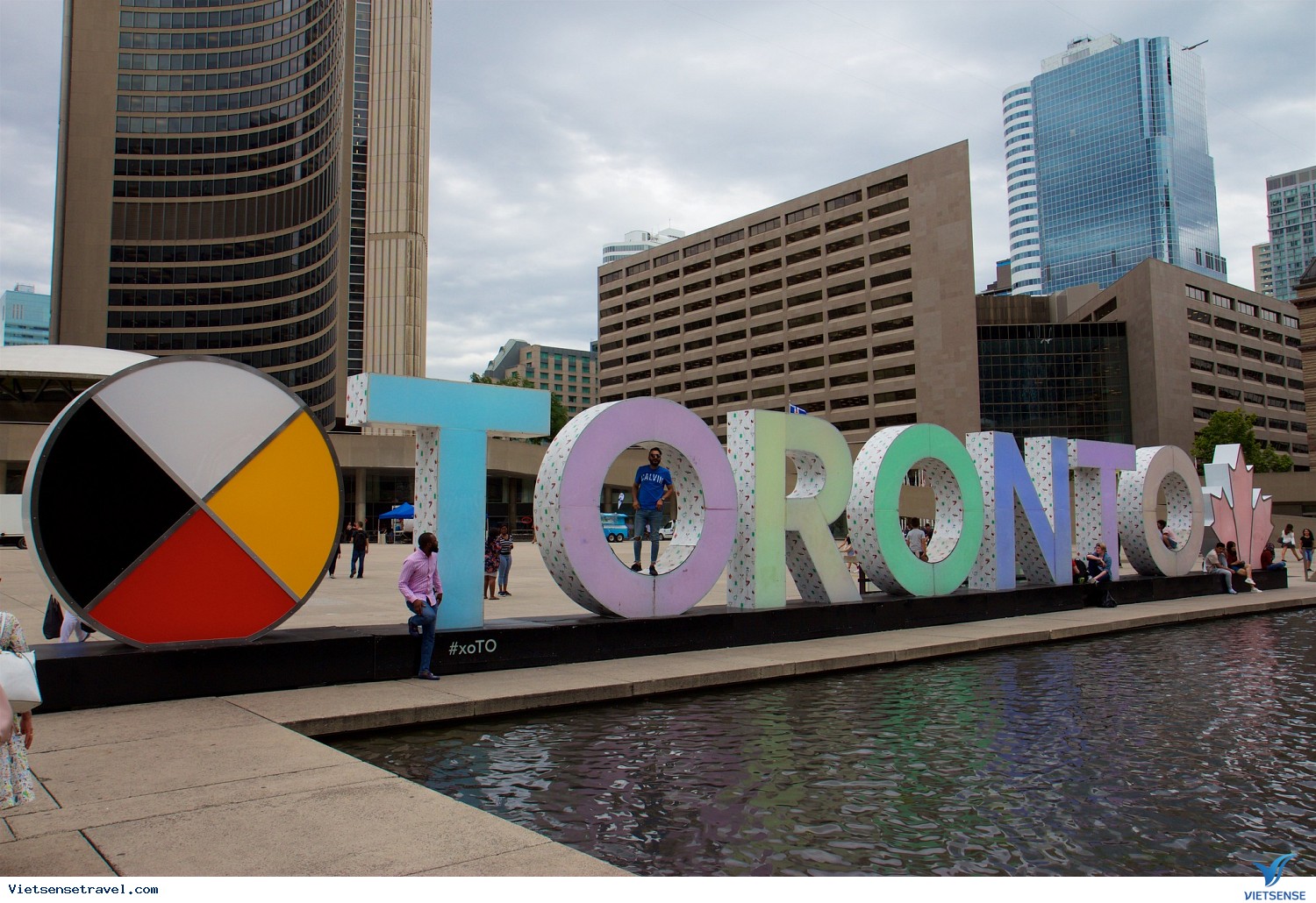 KINGSTON – TORONTO - NIAGARA FALLS