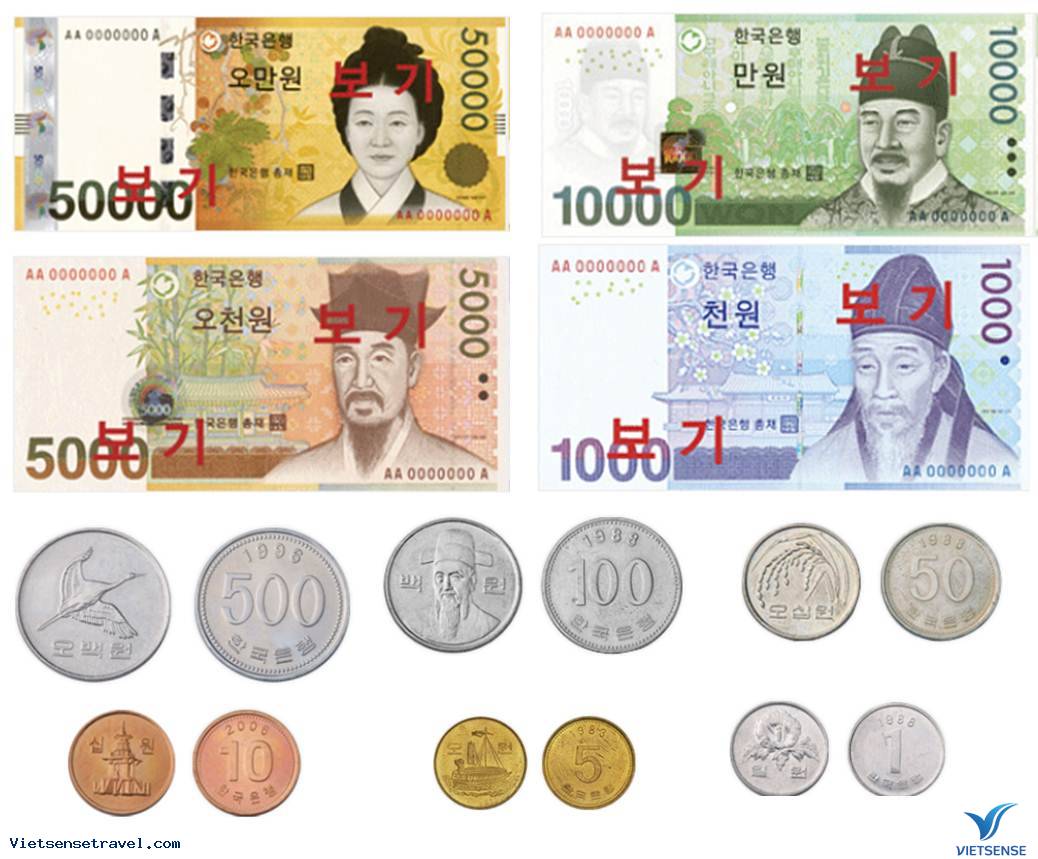 Корейский миллион в рублях. Корейские деньги. Деньги Южной Кореи. Южнокорейская вона купюры. Южная Корея купюры денежные.