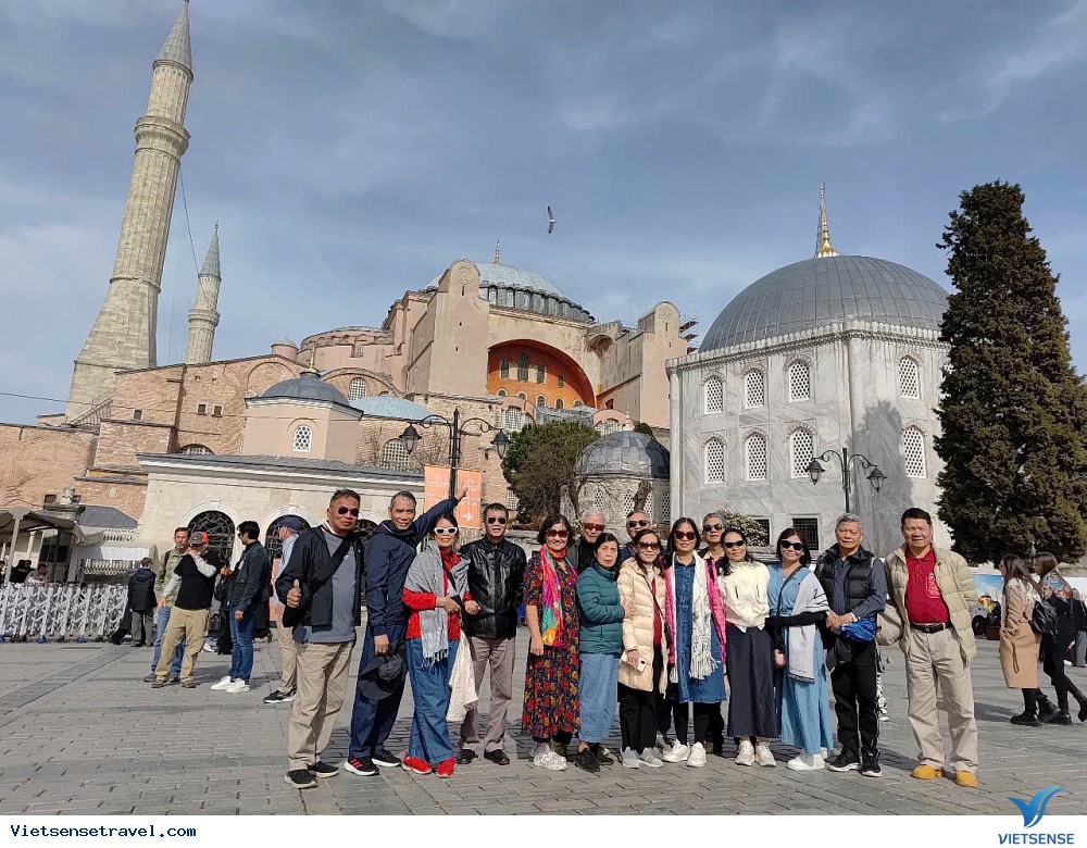 Kinh nghiệm du lịch thành phố Istanbul Kinh nghiệm du lịch thành phố Istanbul