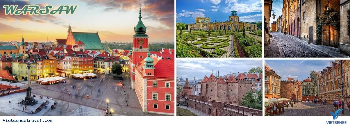 KRAKOW - WARSAW