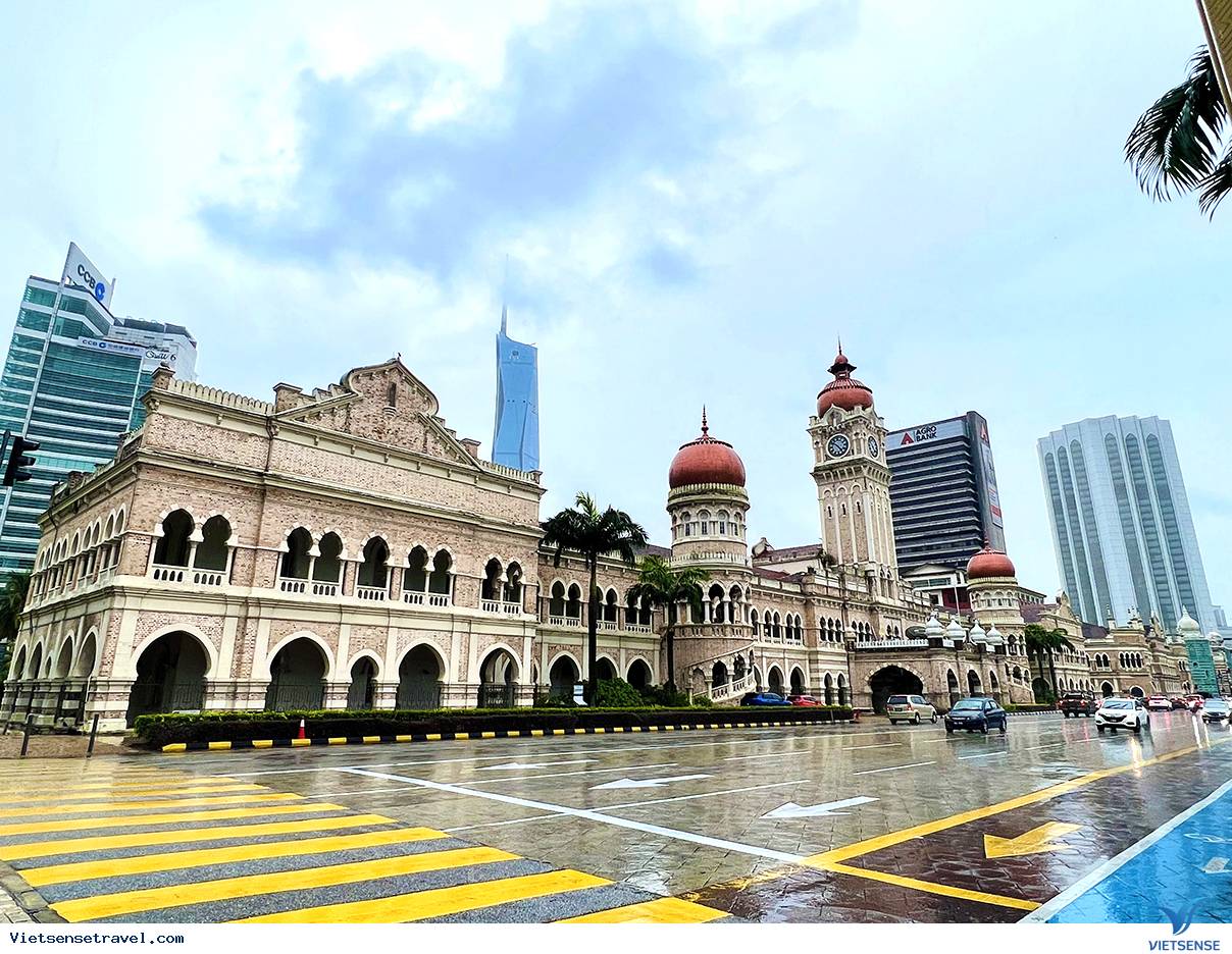 Kuala Lumpur – Hà Nội