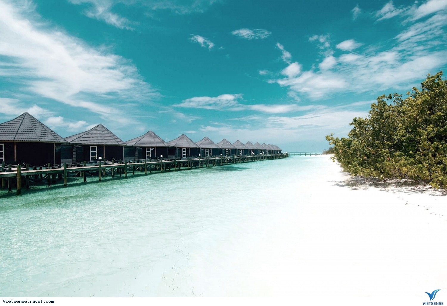Kuredu - Lhaviyani Atoll