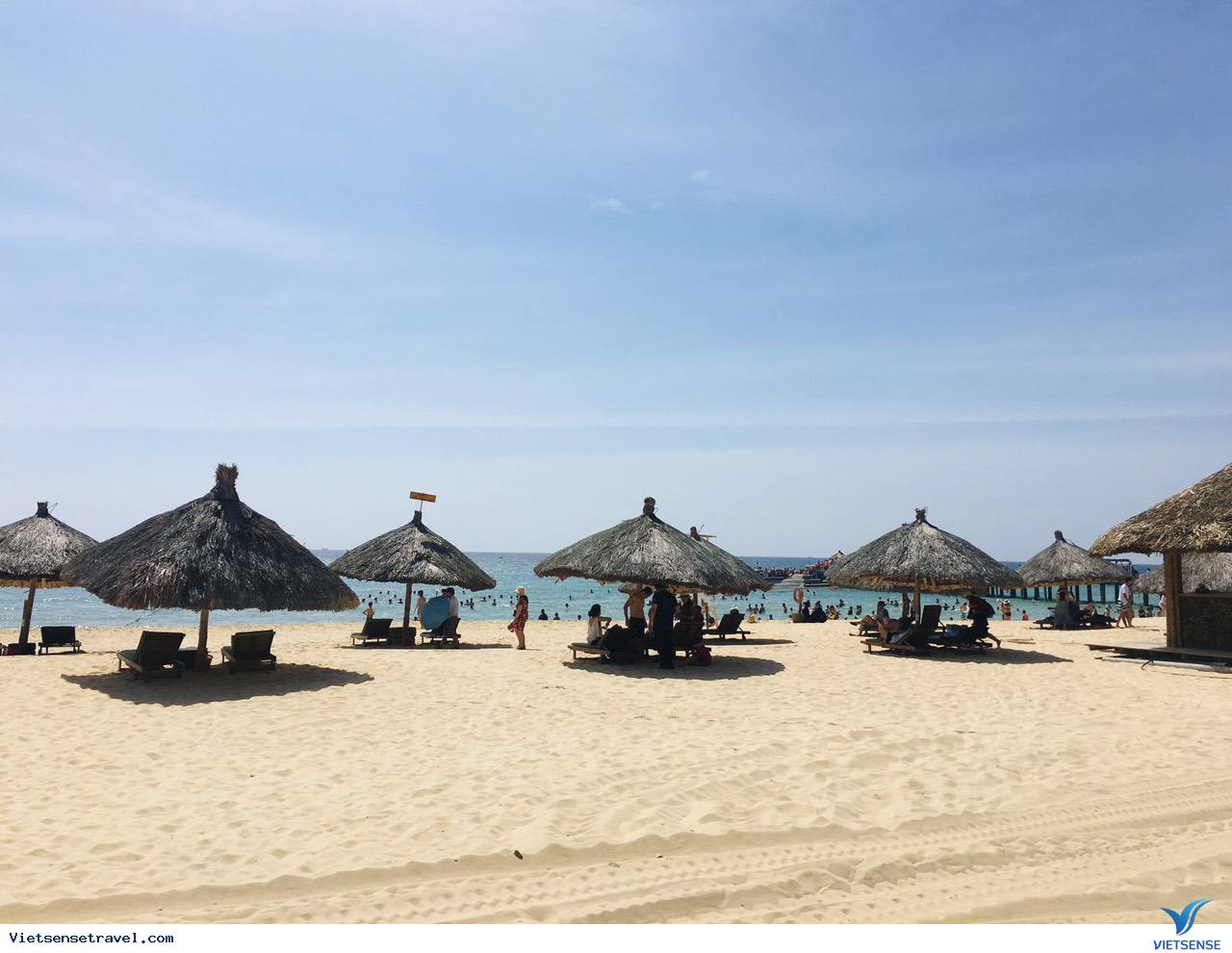 Kỳ Co - Bãi Dứa - Eo Gió - Chùa Linh Phong - Sân bay