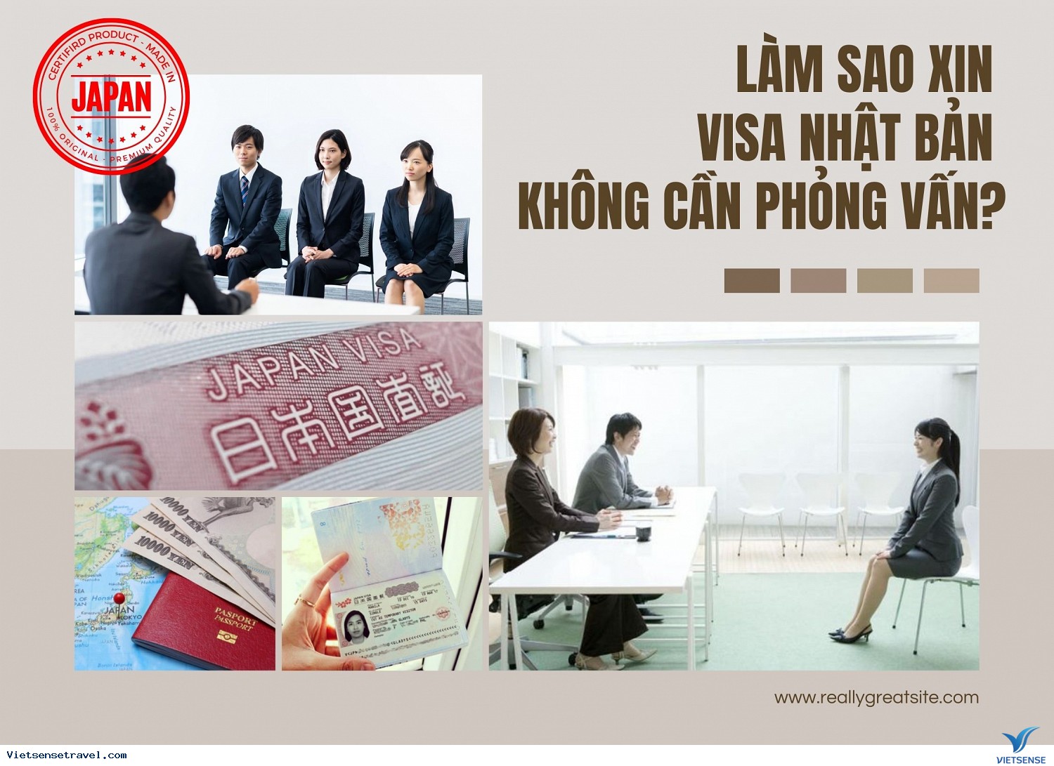 kinh nghiem phong van va xin visa nhat ban